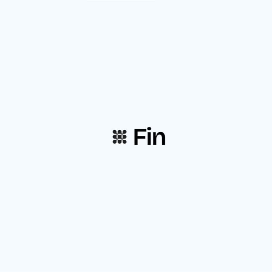 Fin By Intercom Saas Video thumbnail